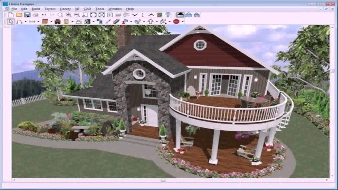 cad home design software for mac